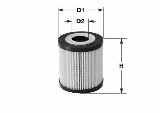 Genau Oil Filter